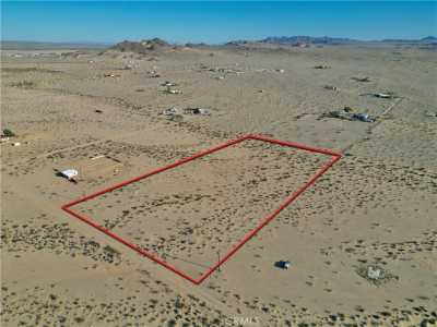 Residential Land For Sale in 29 Palms, California