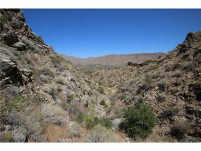 Residential Land For Sale in Morongo Valley, California