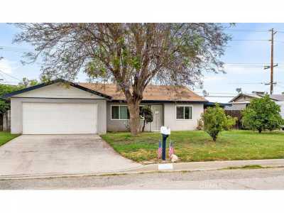 Home For Sale in Loma Linda, California