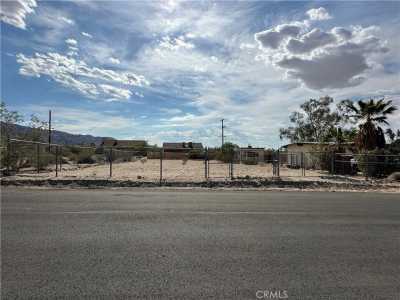 Residential Land For Sale in 29 Palms, California