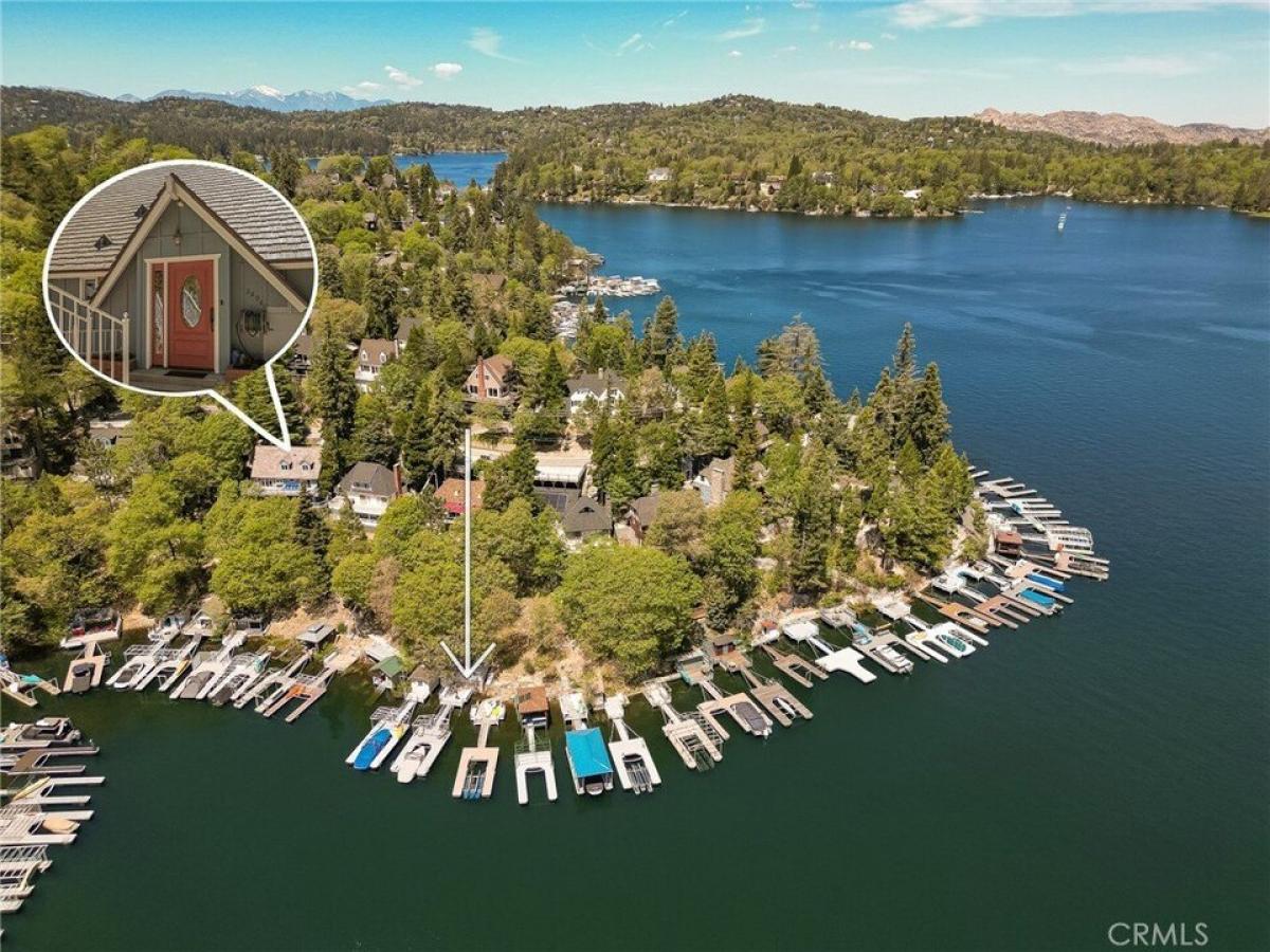 Picture of Home For Sale in Lake Arrowhead, California, United States