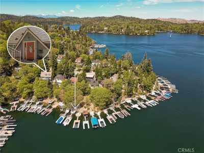 Home For Sale in Lake Arrowhead, California