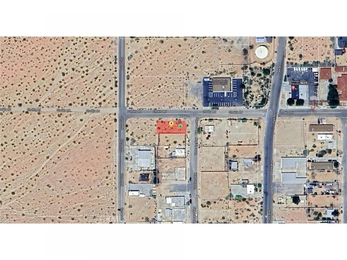 Picture of Residential Land For Sale in Joshua Tree, California, United States