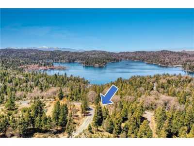 Residential Land For Sale in Lake Arrowhead, California