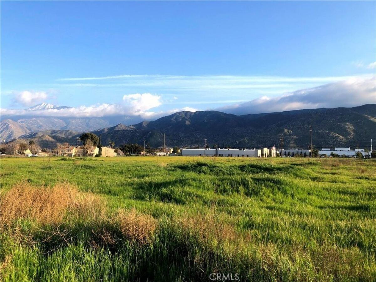 Picture of Residential Land For Sale in Banning, California, United States