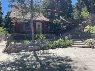 Home For Sale in Forest Falls, California