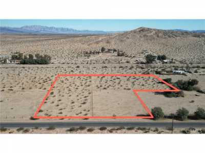 Residential Land For Sale in 29 Palms, California