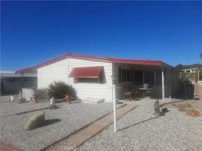 Home For Sale in Cherry Valley, California