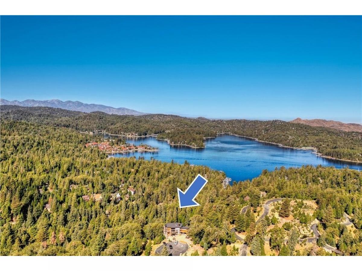 Picture of Residential Land For Sale in Lake Arrowhead, California, United States