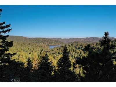 Residential Land For Sale in Crestline, California