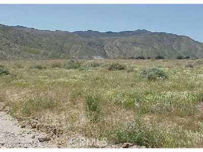 Residential Land For Sale in Cabazon, California