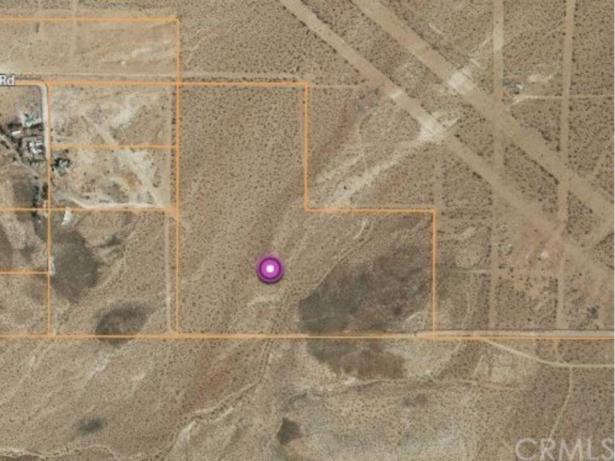 Picture of Residential Land For Sale in Adelanto, California, United States