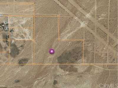 Residential Land For Sale in Adelanto, California