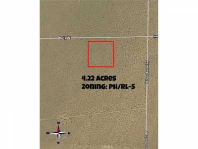 Residential Land For Sale in Adelanto, California