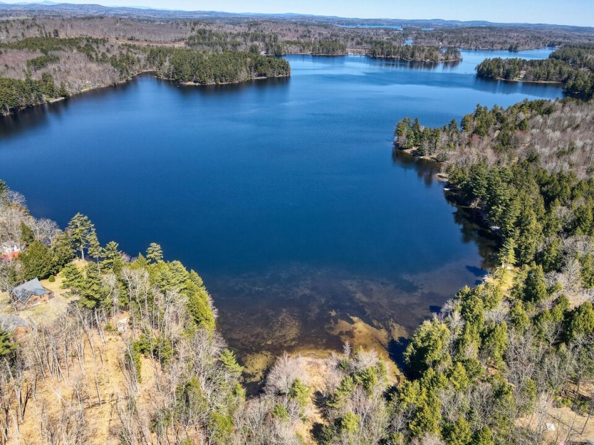 Picture of Residential Land For Sale in Litchfield, Maine, United States