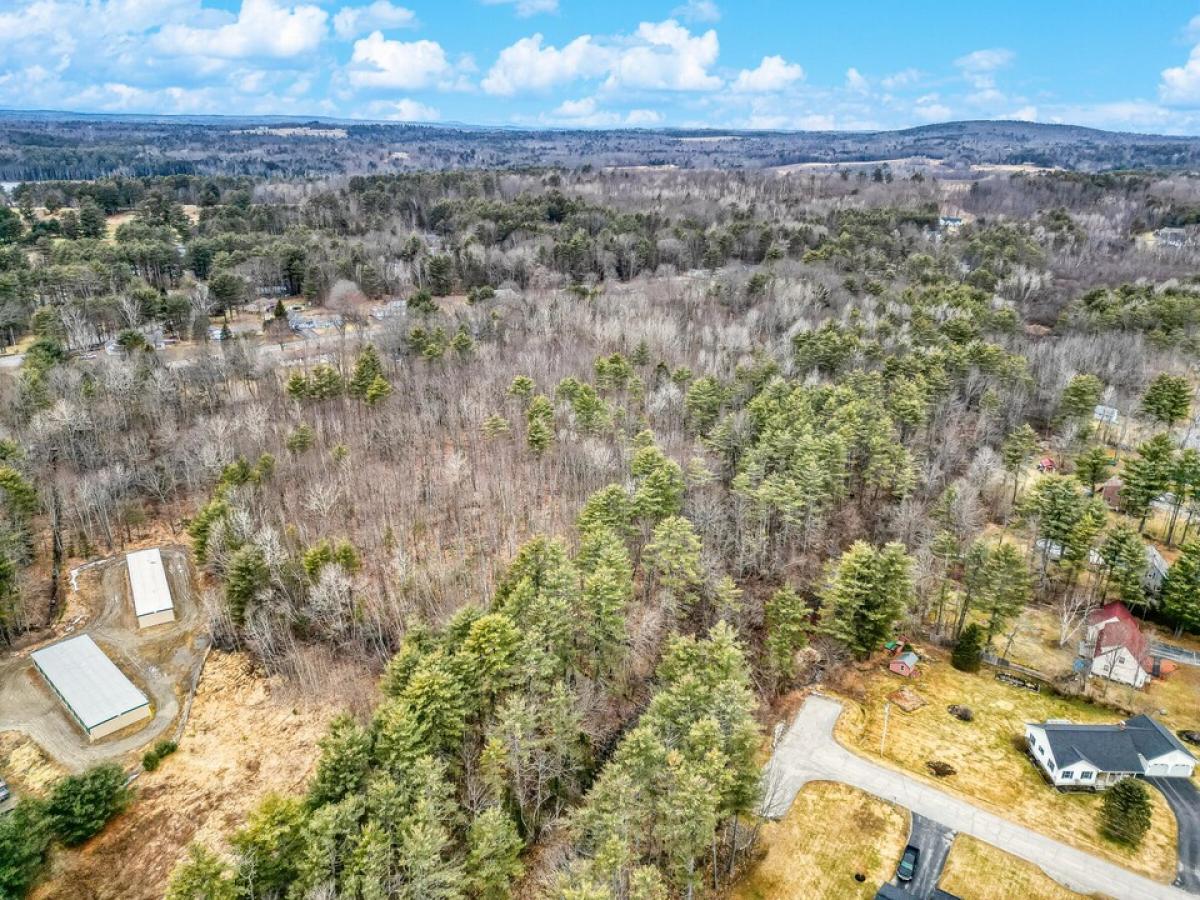 Picture of Residential Land For Sale in Manchester, Maine, United States