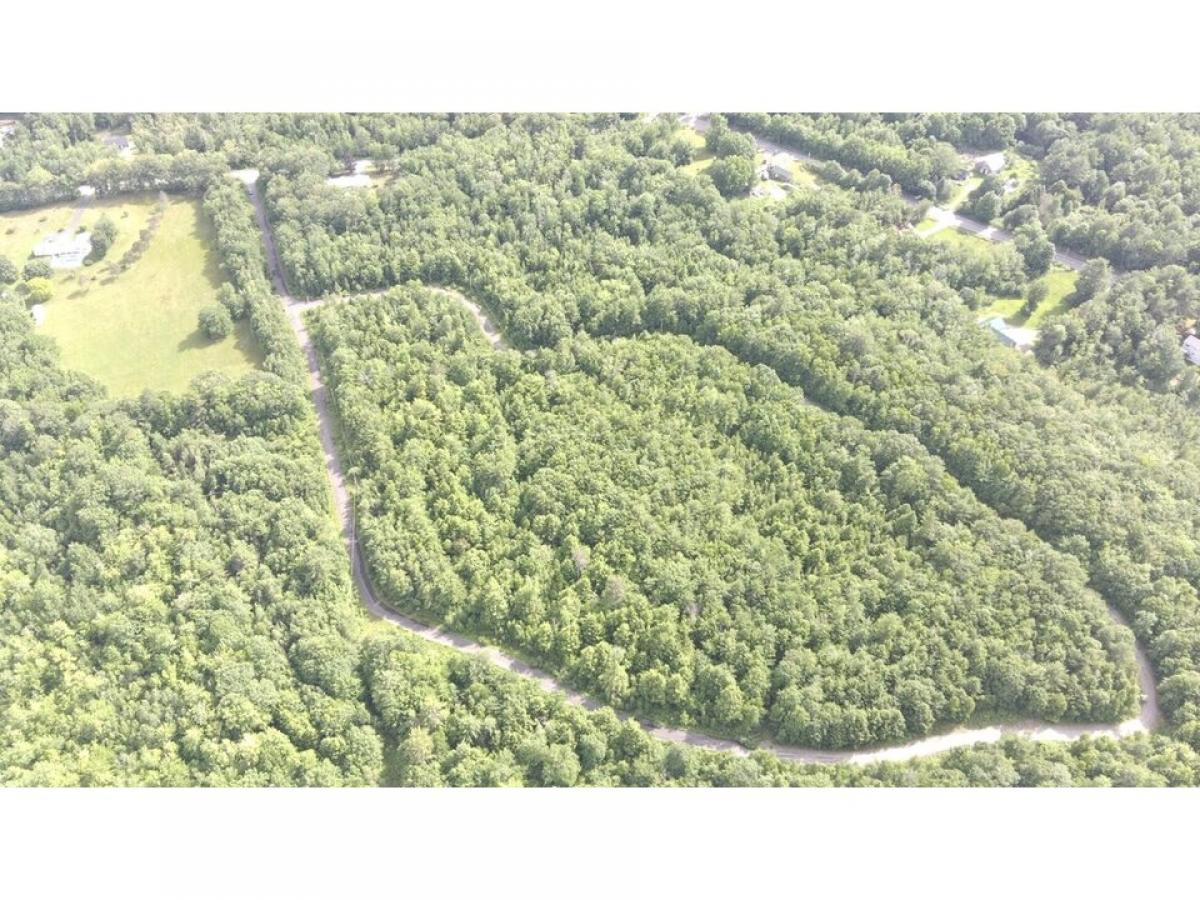 Picture of Residential Land For Sale in Belgrade, Maine, United States