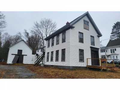 Home For Sale in Skowhegan, Maine