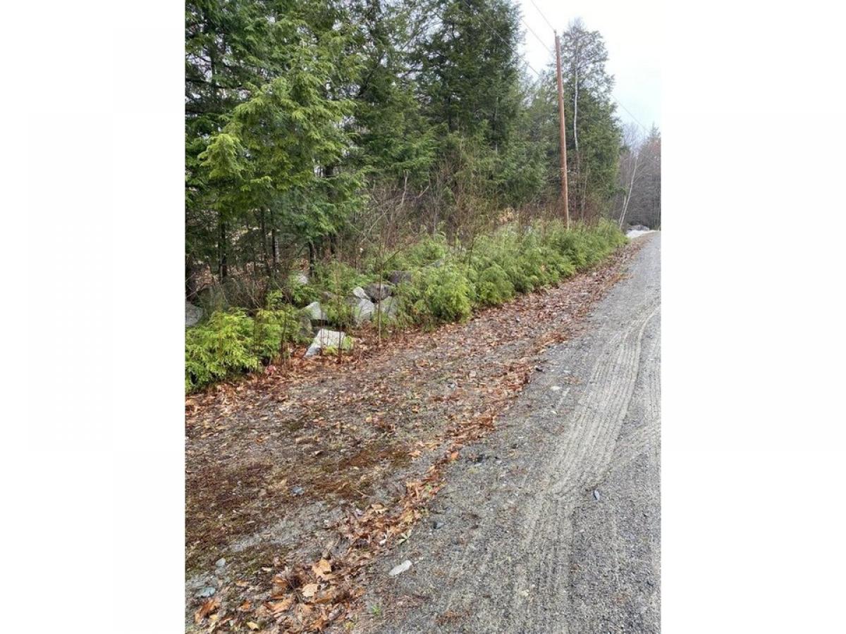 Picture of Residential Land For Sale in Rome, Maine, United States