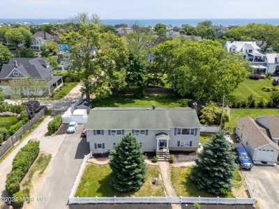 Home For Sale in Monmouth Beach, New Jersey