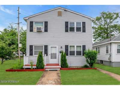 Home For Sale in Belmar, New Jersey