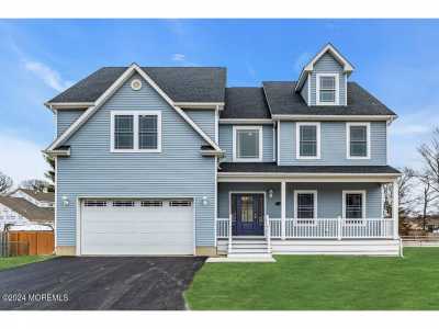 Home For Sale in Forked River, New Jersey