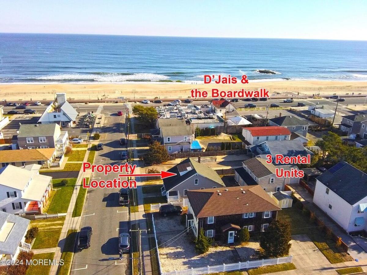 Picture of Home For Sale in Belmar, New Jersey, United States