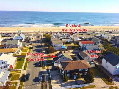 Home For Sale in Belmar, New Jersey