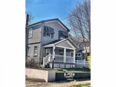 Home For Sale in Bradley Beach, New Jersey