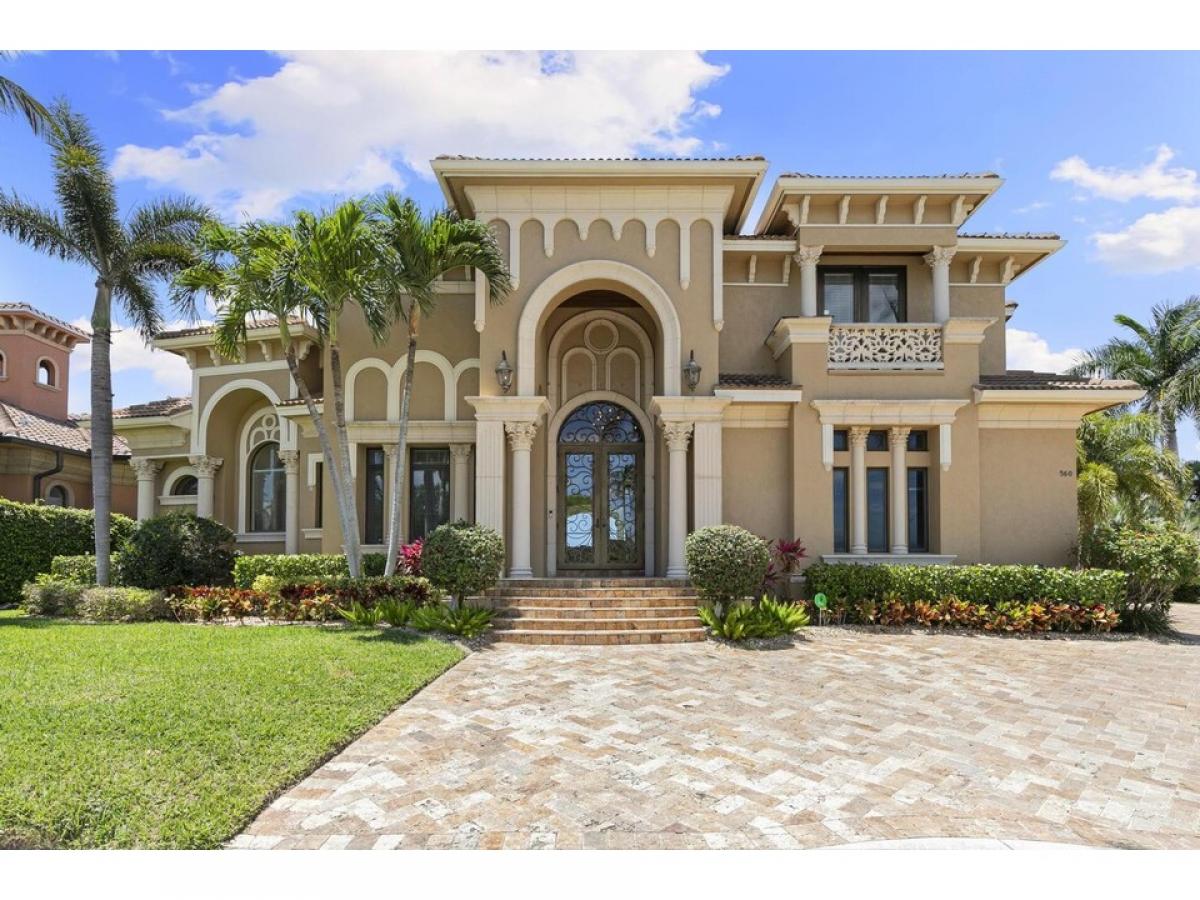 Picture of Home For Sale in Marco Island, Florida, United States