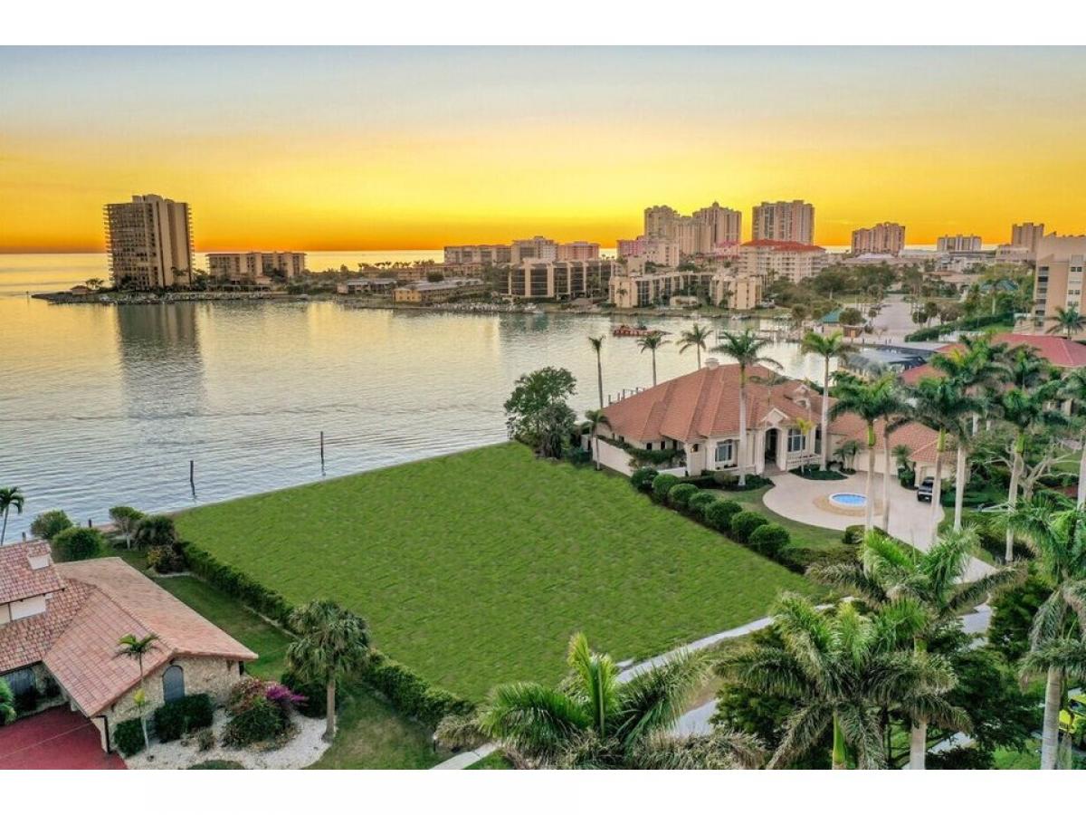 Picture of Residential Land For Sale in Marco Island, Florida, United States