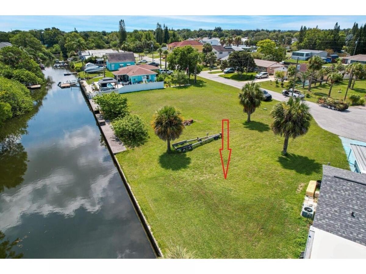 Picture of Residential Land For Sale in Hudson, Florida, United States