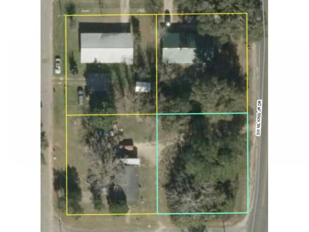 Picture of Residential Land For Sale in Madison, Florida, United States