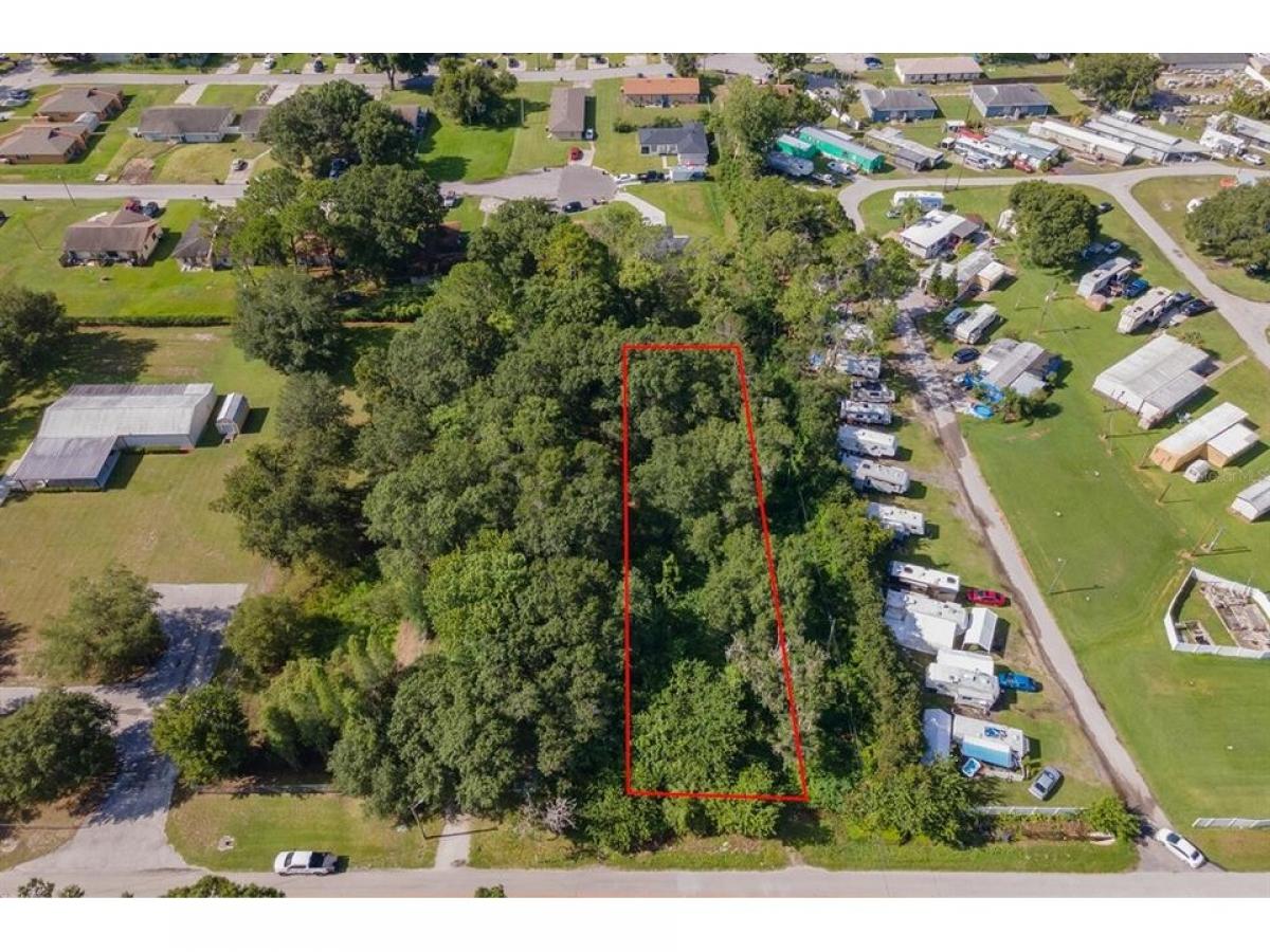 Picture of Residential Land For Sale in Lakeland, Florida, United States