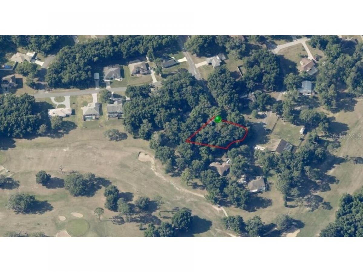 Picture of Residential Land For Sale in Citrus Springs, Florida, United States