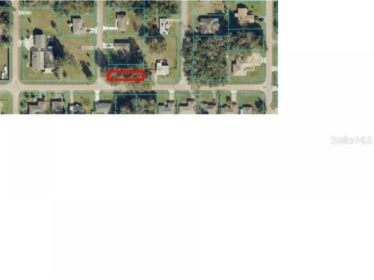 Picture of Residential Land For Sale in Summerfield, Florida, United States