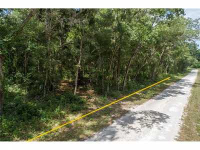 Residential Land For Sale in Inverness, Florida