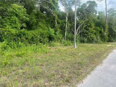 Residential Land For Sale in Silver Springs, Florida