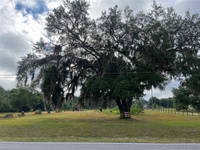 Residential Land For Sale in Ocklawaha, Florida