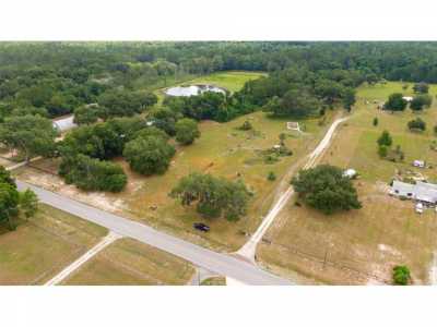 Residential Land For Sale in Ocklawaha, Florida