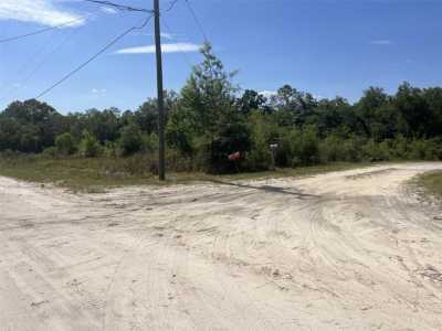 Residential Land For Sale in Ocala, Florida