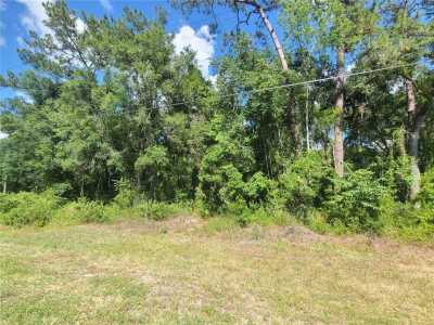 Residential Land For Sale in Webster, Florida