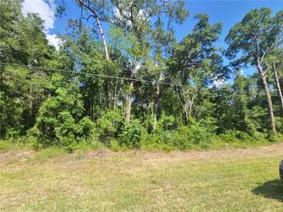 Residential Land For Sale in Webster, Florida