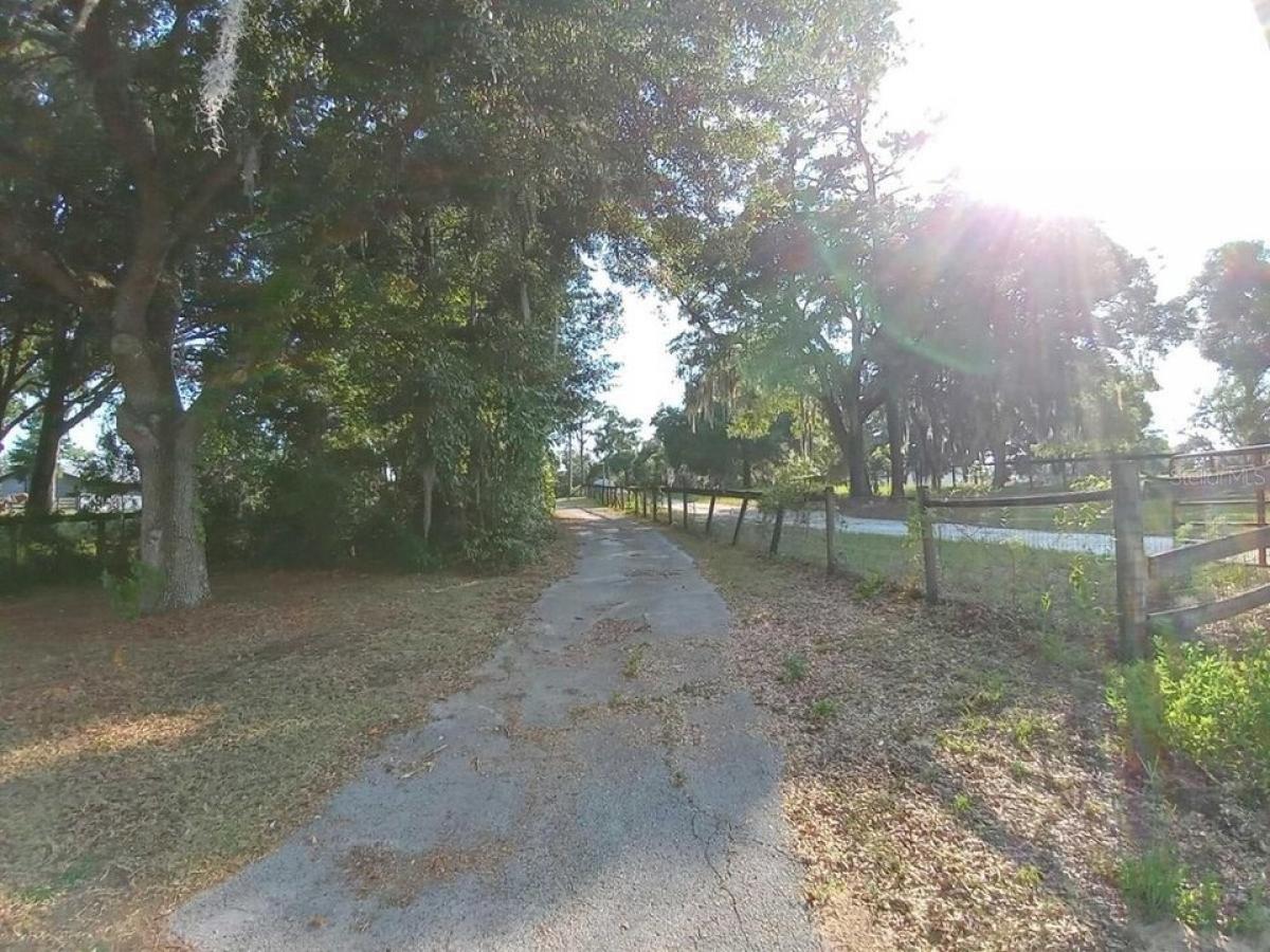 Picture of Residential Land For Sale in Dunnellon, Florida, United States