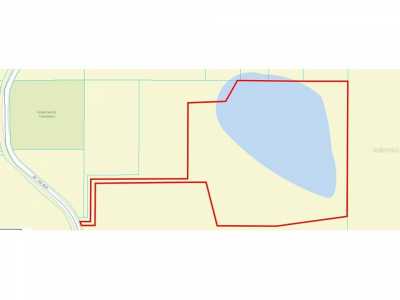 Residential Land For Sale in Weirsdale, Florida