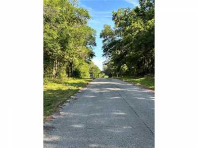 Residential Land For Sale in Citrus Springs, Florida