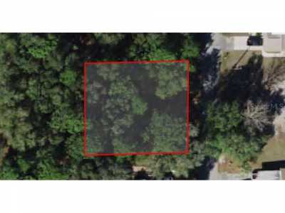 Residential Land For Sale in Crystal River, Florida