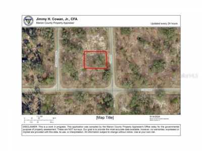 Residential Land For Sale in Ocklawaha, Florida