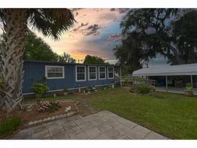 Home For Sale in Salt Springs, Florida