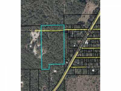 Residential Land For Sale in Old Town, Florida